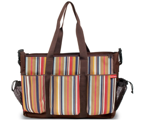 larkspur diaper bag