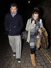 Pictures of Kara Tointon With Her Boyfriend Artem Chigvintsev Plus Other Stars on Strictly Come Dancing Live Tour
