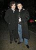 Pictures of Episodes Matt LeBlanc and Stephen Mangan Dining Out in London