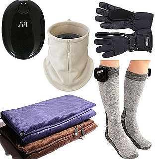 Cold Weather Gadgets to Keep You Warm