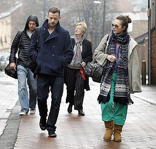 Pictures of Kara Tointon, Boyfriend Artem Chigvintsev, Matt Baker and Other Stars on Strictly Come Dancing Tour in Nottingham