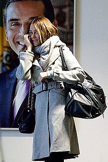 Pictures of Lauren Conrad Arriving at LAX