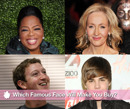 Power of Celebrity Endorsements Power of Celebrity Endorsements