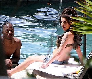 Pictures of Amy Winehouse in Bikini in Brazil Amid Tony Bennett Duet Reports
