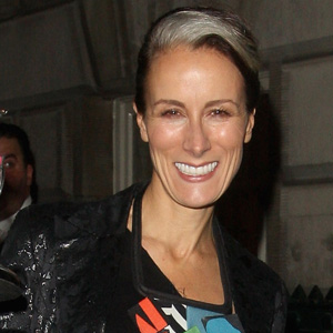 Caryn Franklin Talks About Catwalk Models, Exclusive Fashion and Tom Ford