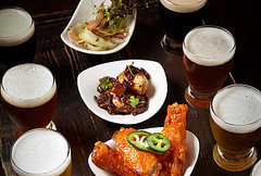 Public House  Opens Today