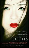 Reading: Memoirs of a Geisha...