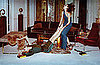 Photos of Kinga Rajzak, Iselin Steiro in Lanvin's Spring 2011 Ad Campaign