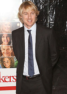 Owen Wilson Welcomes a Baby Boy 2011-01-14 18:31:17