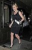 Pictures of Kate Winslet Leaving the BAFTA Headquarters in London