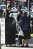 Pictures of Halle Berry and Olivier Martinez Together in LA