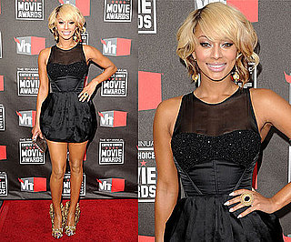 Keri Hilson at 2011 Critics' Choice Awards 2011-01-14 17:33:14