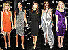 Pictures of Demi Moore, Milla Jovovich, Kirsten Dunst, Malin Akerman, Olivia Wilde on Red Carpet at Save the Children's Party