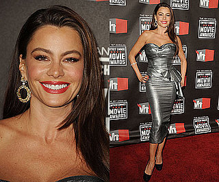 Sofia Vergara at 2011 Critics' Choice Awards 2011-01-14 18:31:28