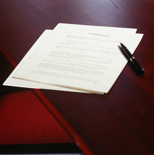 Have Your Will in Place Have Your Will in Place