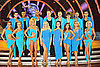 Pictures of Strictly Come Dancing Tour in Nottingham Including Kara Tointon, Artem Chigvintsev, Matt Baker, Ricky Whittle