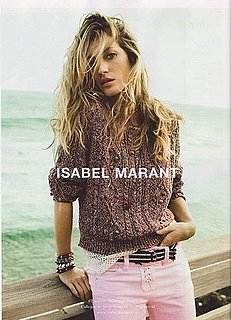Photos of Chanel, Isabel Marant, Balenciaga, Fendi, Diane von Furstenberg, Donna Karan Spring 2011 Ad Campaigns