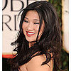 Jenna Ushkowitz's Golden Globes Makeup Tutorial