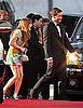 Pictures of Jake Gyllenhaal and Jenny Lewis at Golden Globes