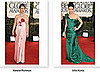 Red Carpet Pictures From the 2011 Golden Globes