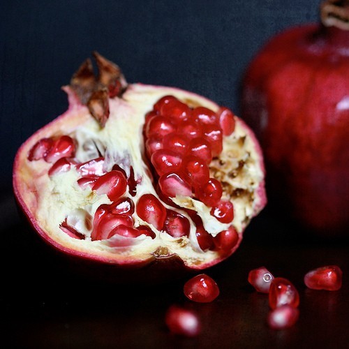 Photographer Gordana Adamovic-Mladenovic's rich still-life photographs, like her Pomegranate Photo ($20), are salivatingly beautiful Photographer Gordana Adamovic-Mladenovic's rich still-life photographs, like her Pomegranate Photo ($20), are salivatingly beautiful