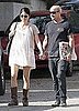 Pictures of Pregnant Selma Blair With Her Baby Bump and Boyfriend Jason Bleick