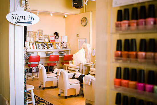Pinkies Nail Salons, San Francisco