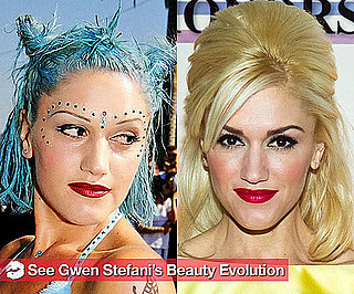 See Gwen Stefani's Beauty Evolution