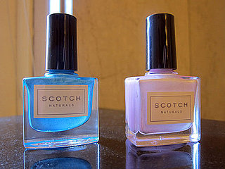 Scotch Naturals Nail Polish Review