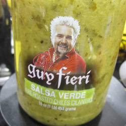 Guy Fieri Launches Supermarket Line of Barbecue Sauces, Salsas