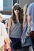 Pictures of Olivia Wilde Meeting a Friend in LA