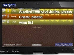 Text Your Order With TextMyFood