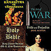 List of Top 10 Ebooks Downloaded at Project Gutenberg