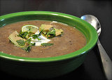 Black Bean and Sweet Potato Soup Black Bean and Sweet Potato Soup