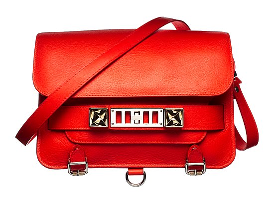 Check Out the Colorful Handbags and Woven Shoes of Proenza Schouler's Pre-Fall 2011 Accessories Collection Check Out the Colorful Handbags and Woven Shoes of Proenza Schouler's Pre-Fall 2011 Accessories Collection