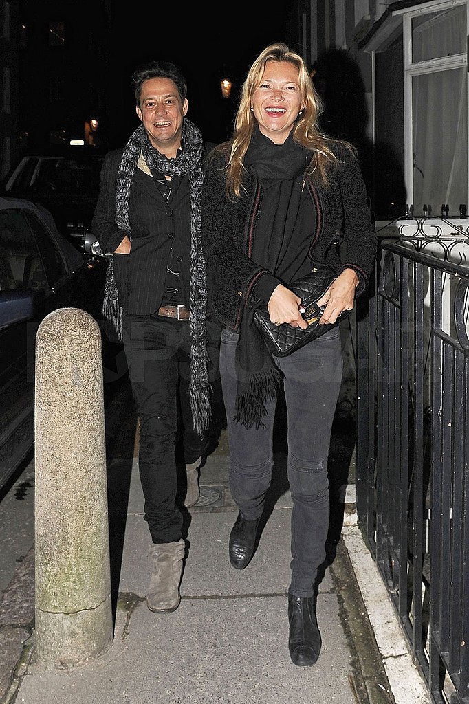 Kate Moss Keeps the Birthday Parties Coming Kate Moss Keeps the Birthday Parties Coming