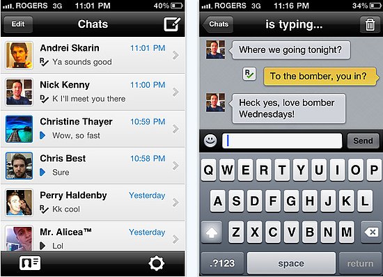KiK Messenger