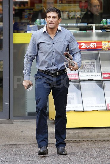 First Pictures of Alex Reid Without Wedding Ring After Katie Price Announced Separation First Pictures of Alex Reid Without Wedding Ring After Katie Price Announced Separation