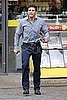 First Pictures of Alex Reid Without Wedding Ring After Katie Price Announced Separation