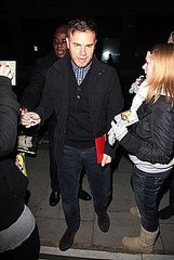 Pictures of Gary Barlow at Radio 2 Studios to Cohost Breakfast Show with Chris Evans Pictures of Gary Barlow at Radio 2 Studios to Cohost Breakfast Show with Chris Evans