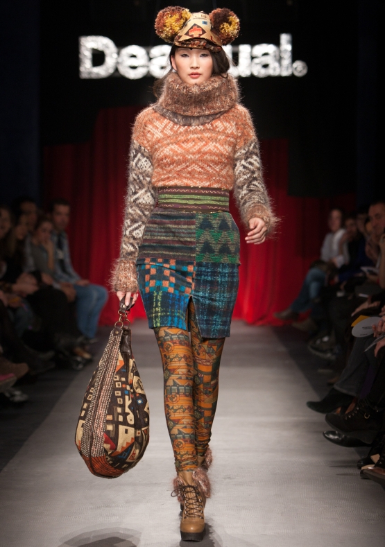 Christian Lacroix Has His First Post-Bankruptcy Fashion Job, Designing Monsieur Lacroix for Desigual Christian Lacroix Has His First Post-Bankruptcy Fashion Job, Designing Monsieur Lacroix for Desigual