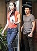 Pictures of Friends With Kids Star Megan Fox Getting Food With Brian Austin Green