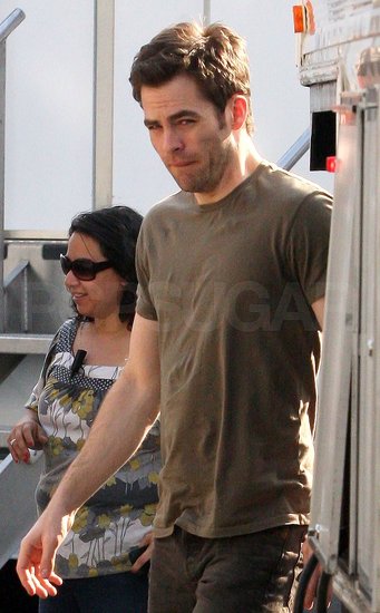Pictures of Chris Pine Shooting Welcome to People Pictures of Chris Pine Shooting Welcome to People