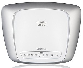 Cisco Valet Plus Wireless Router Review