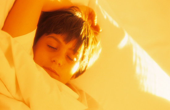 Is/Was Your Child a Sleep Walker?