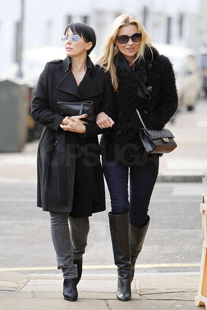 Kate Moss Keeps the Birthday Celebrations Going With Sadie Frost Kate Moss Keeps the Birthday Celebrations Going With Sadie Frost