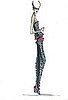 Preview Spring 2011 Couture Sketches from Armani, Valentino, Elie Saab; Plus, Luxury Executives Say Couture Is Thriving