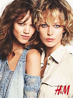 Découvre la nouvelle campagne de publicite H&M printemps 2011