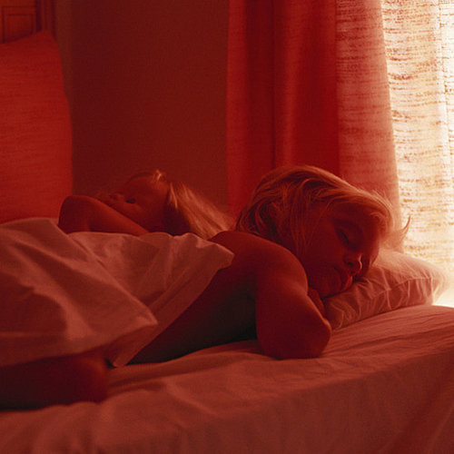 When Children Have Sleeping Issues