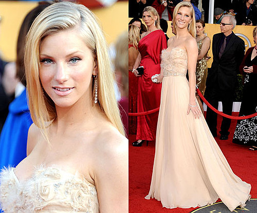 Heather Morris at 2011 SAG Awards 2011-01-30 18:04:56
